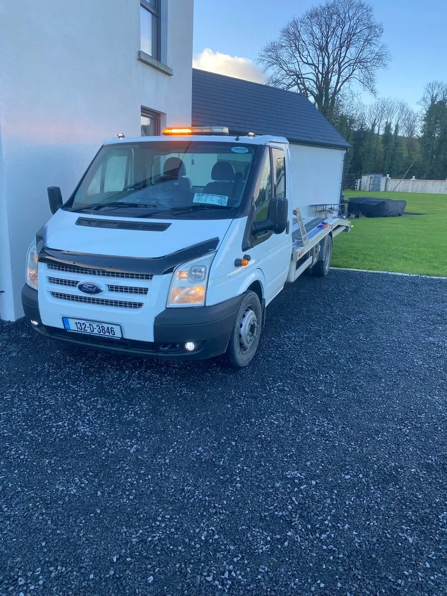 Ford Transit Recovery - Image 2