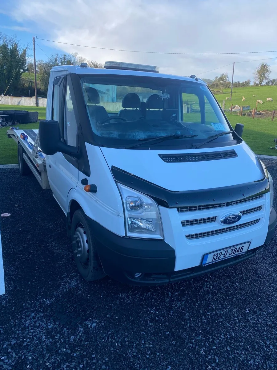 Ford Transit Recovery - Image 4