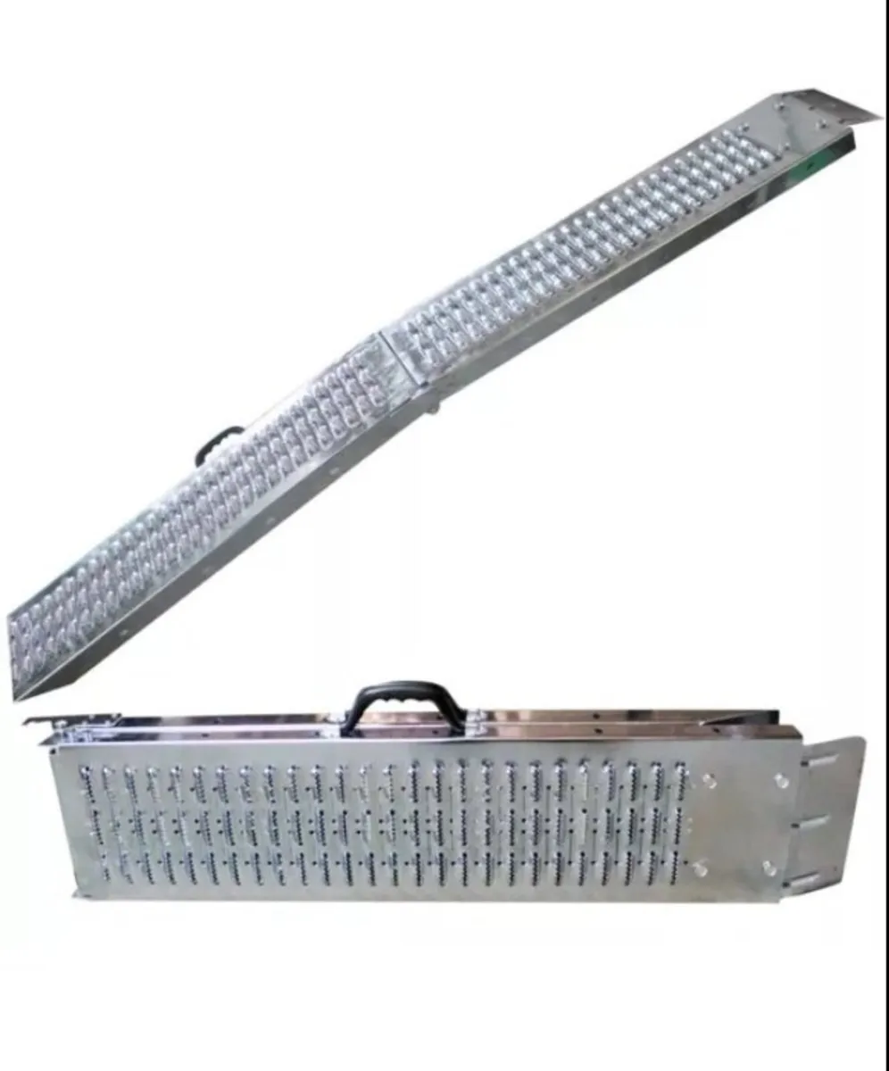 €20 OFF 400KG FOLDING RAMP - Image 2