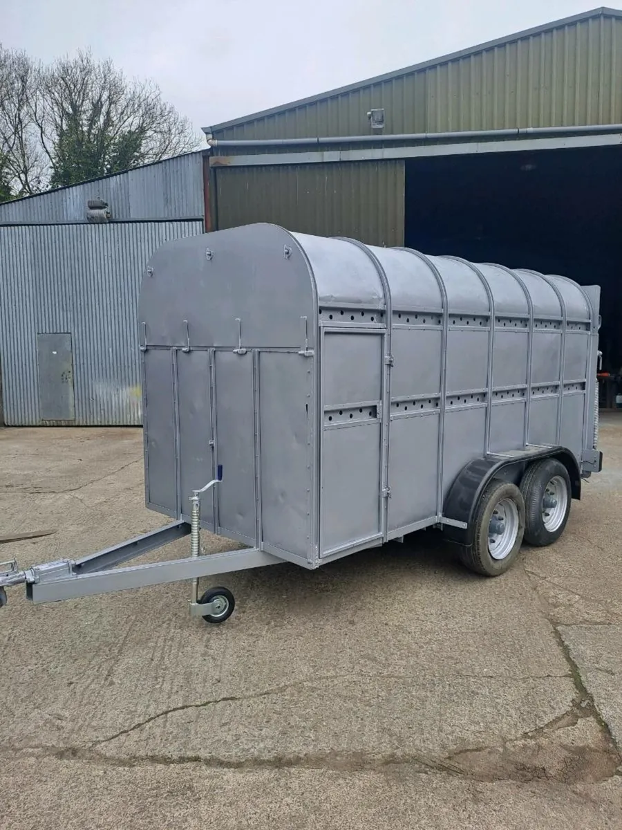 Cattle trailer - Image 2