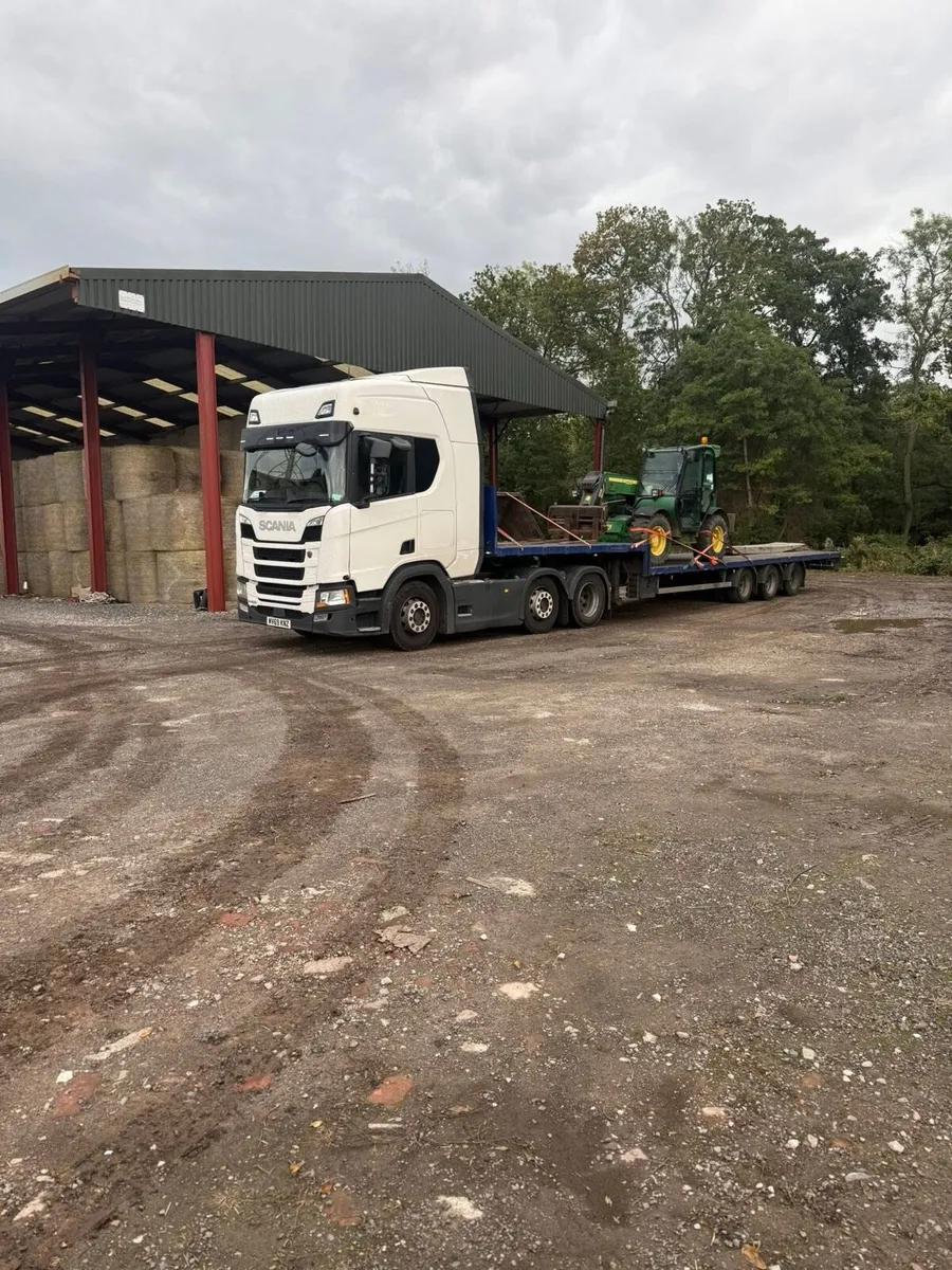 Truck driver needed Class 1 - Image 4