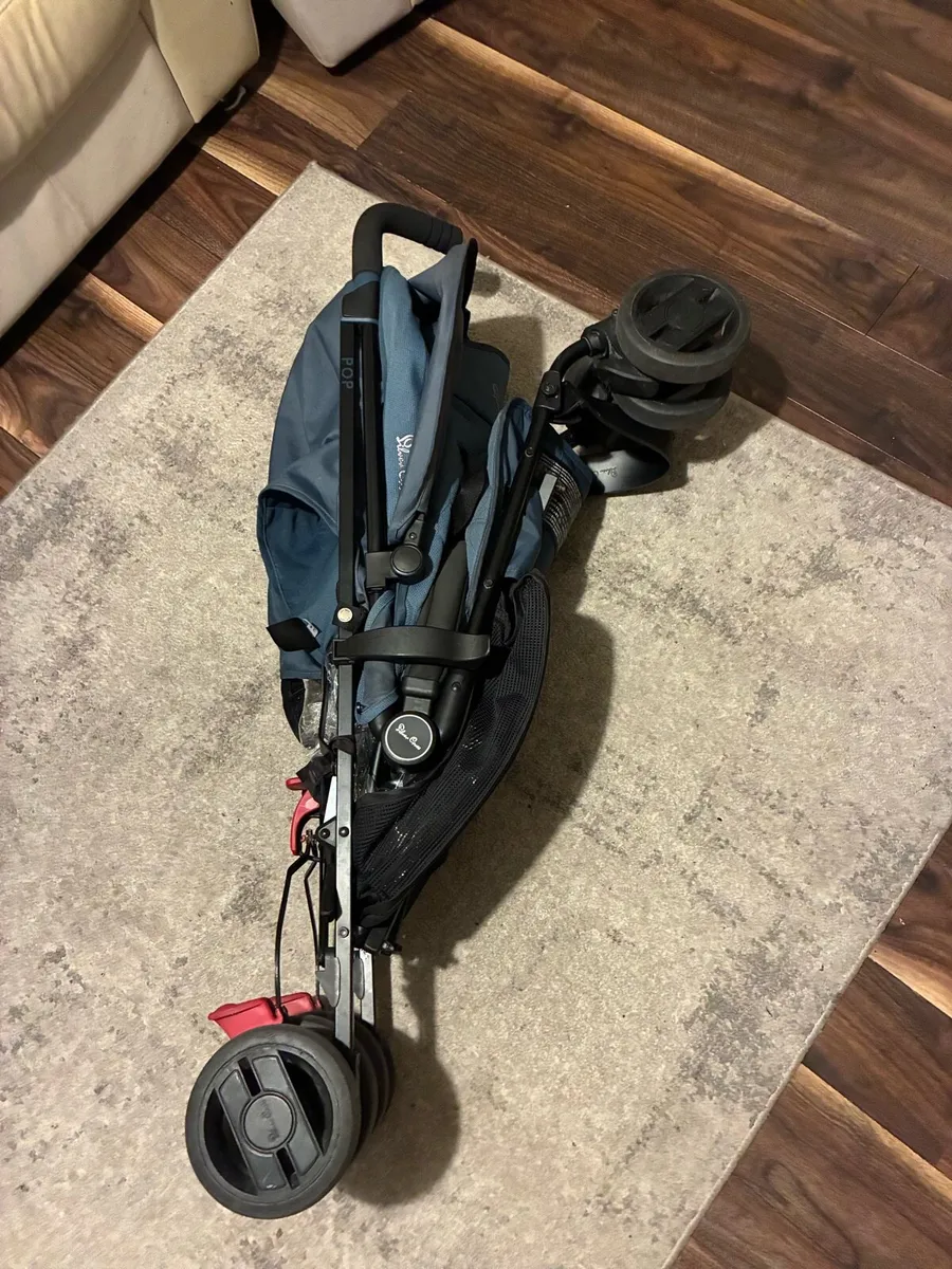 Silver Cross Pop Stroller - Image 2