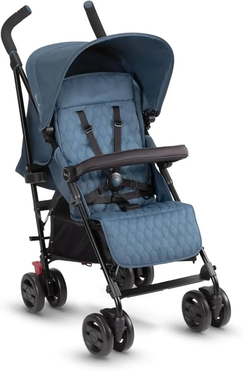 Silver Cross Pop Stroller - Image 1