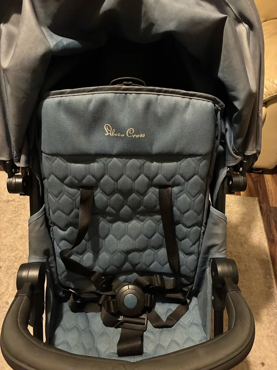 Silver Cross Pop Stroller - Image 3