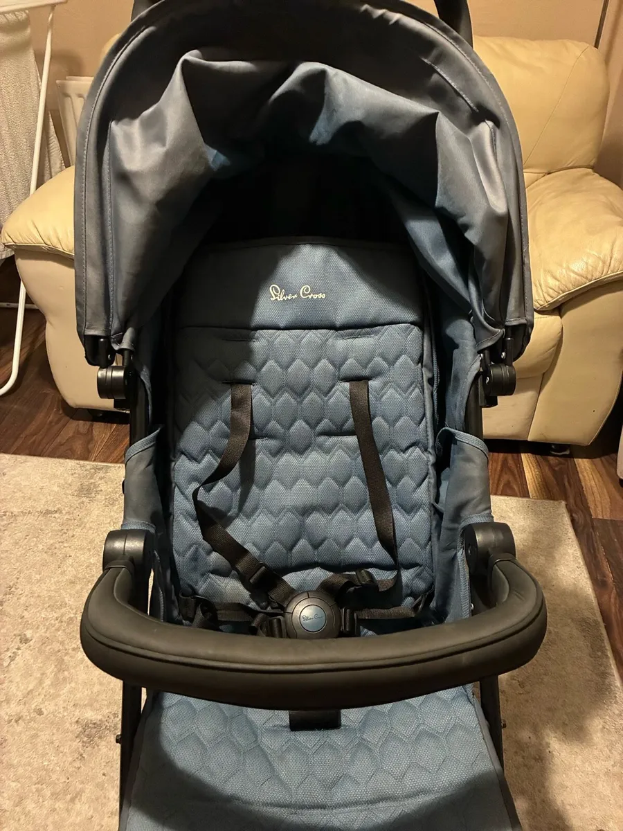 Silver Cross Pop Stroller - Image 4