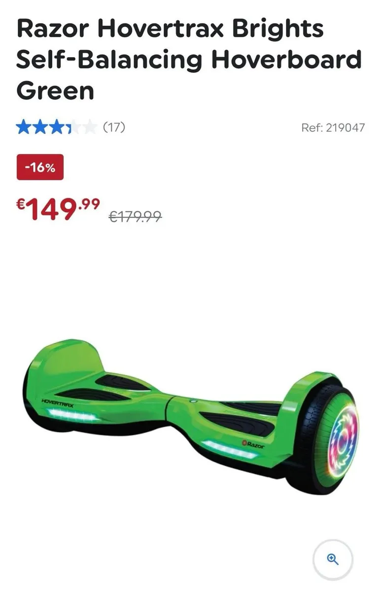 Hoverboard - Image 4