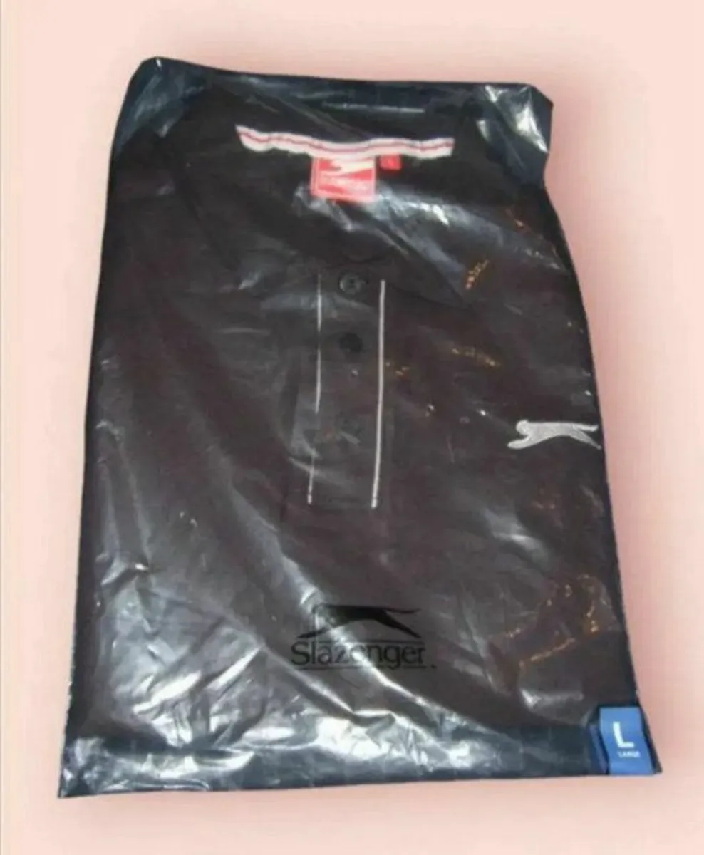BNWT Slazenger Polo Shirt - Image 2
