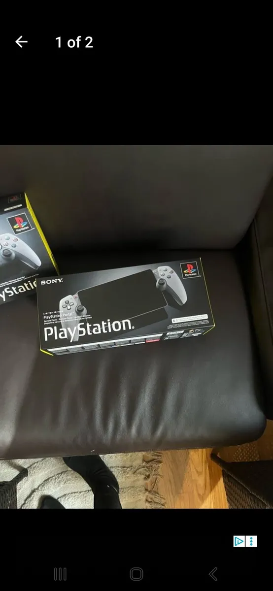 Playstation portal 30th anniversary edition - Image 1