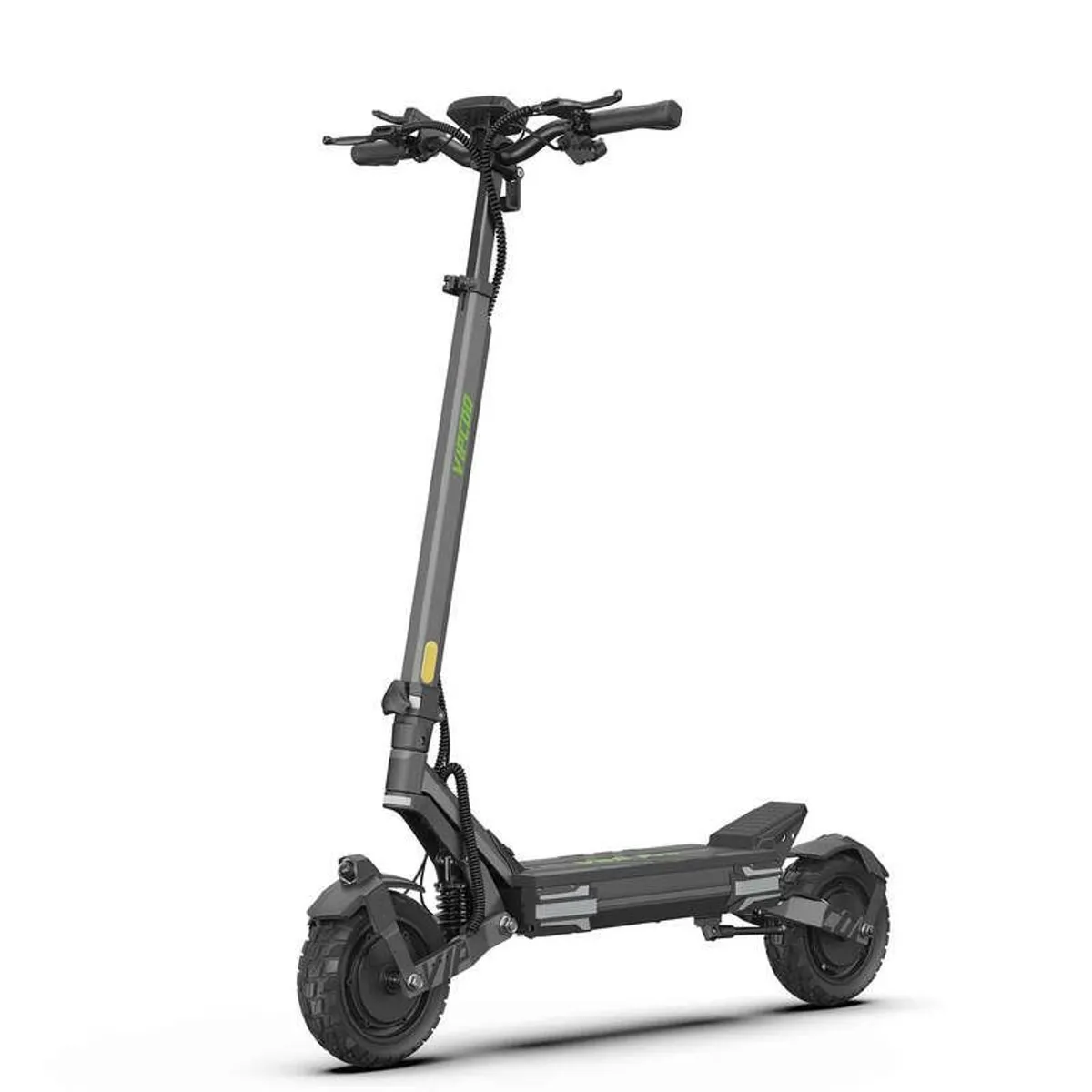 VIPCOO VS6 PRO 2400W Dual Motor Electric Scooter - Image 2