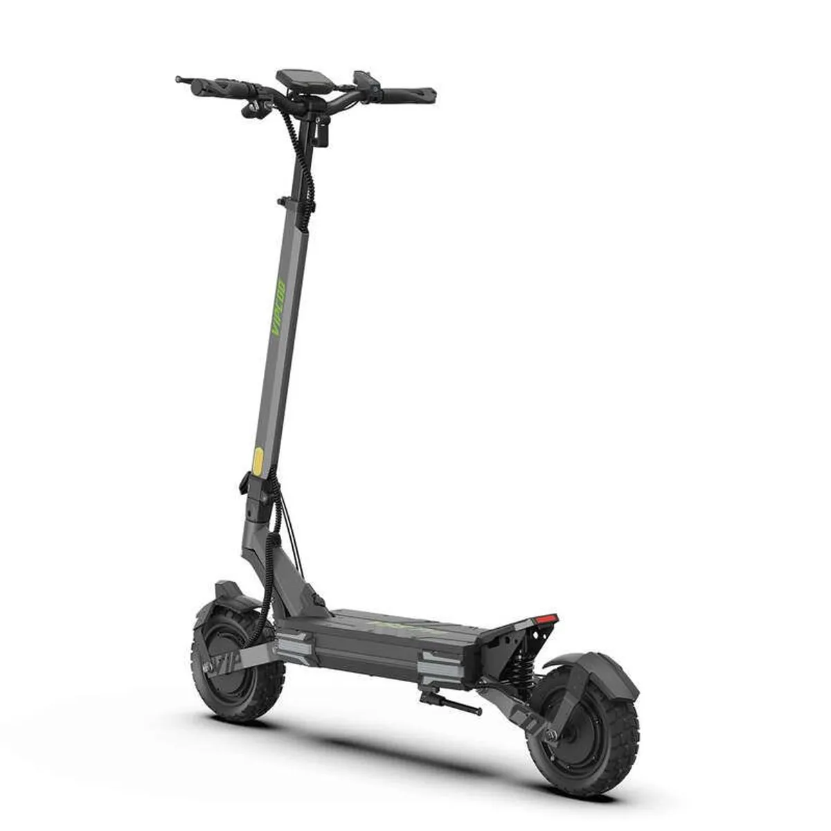 VIPCOO VS6 PRO 2400W Dual Motor Electric Scooter - Image 4