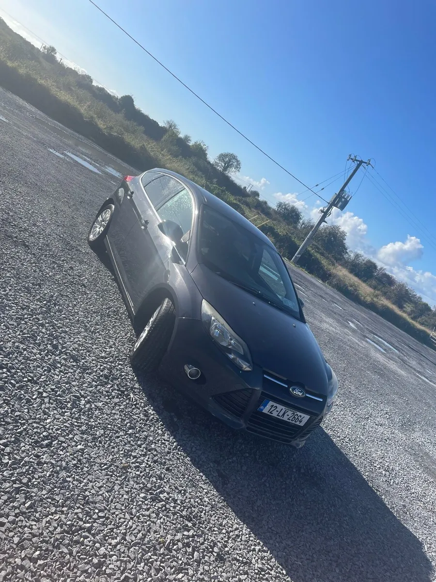 Ford focus titanium - Image 1