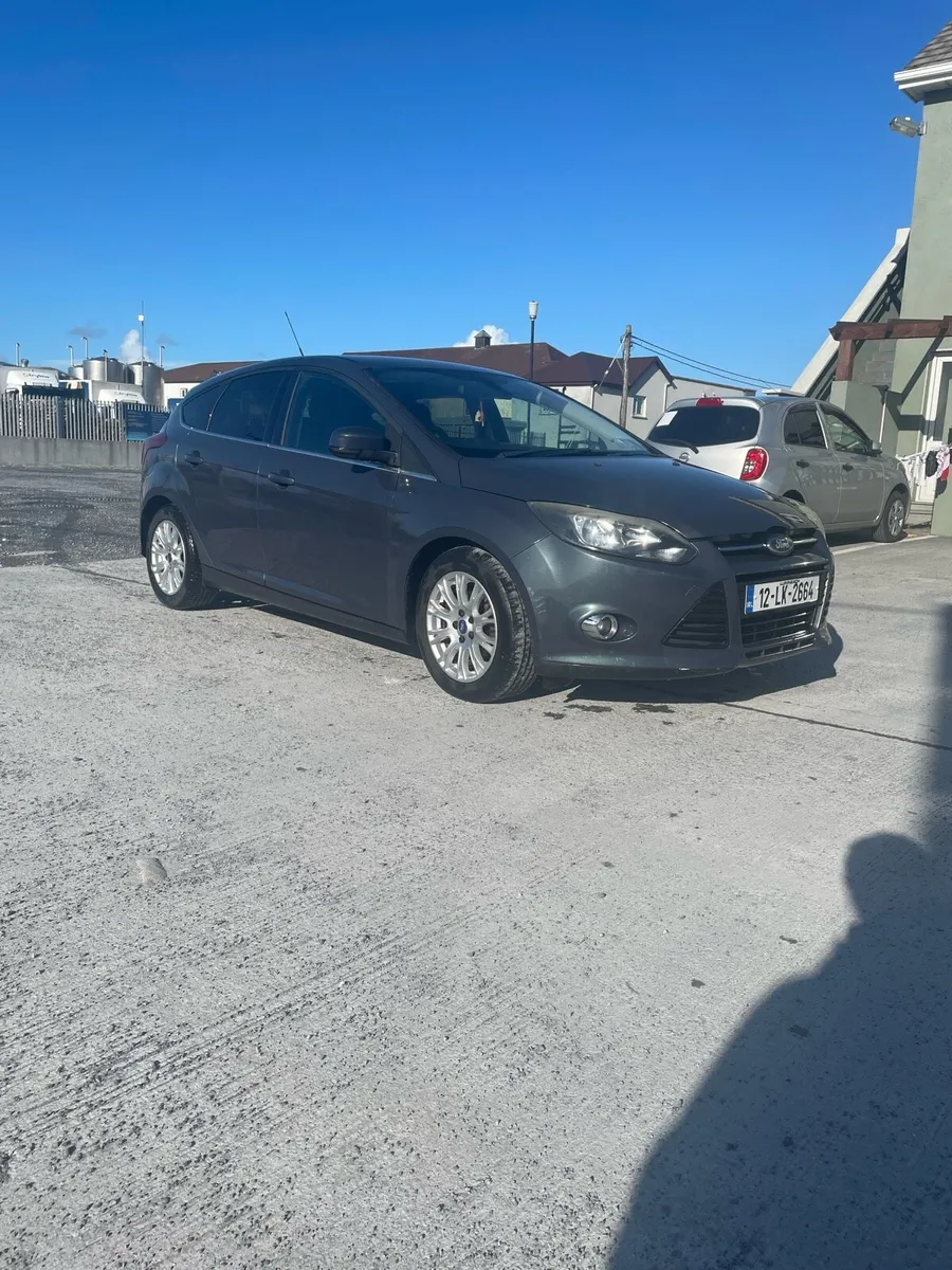 Ford focus titanium - Image 2