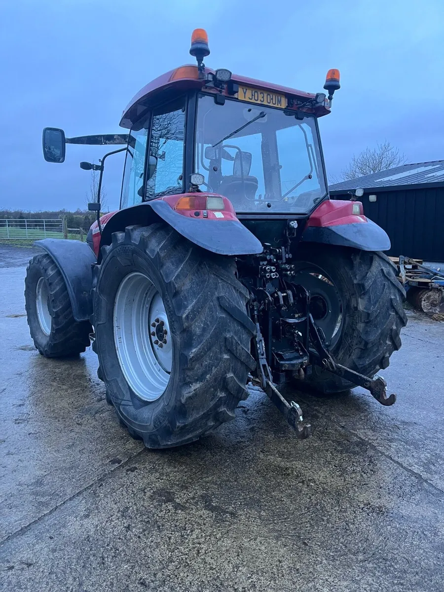 CASE IH MXM120 RANGE COMMAND - Image 4