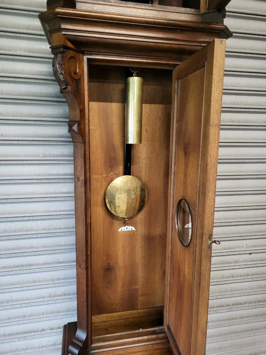 Longcase clock - Image 3