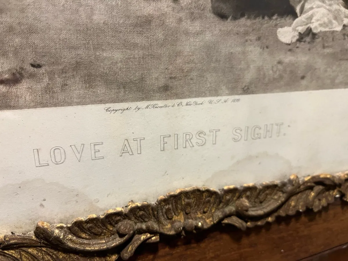 Vintage picture - Image 3