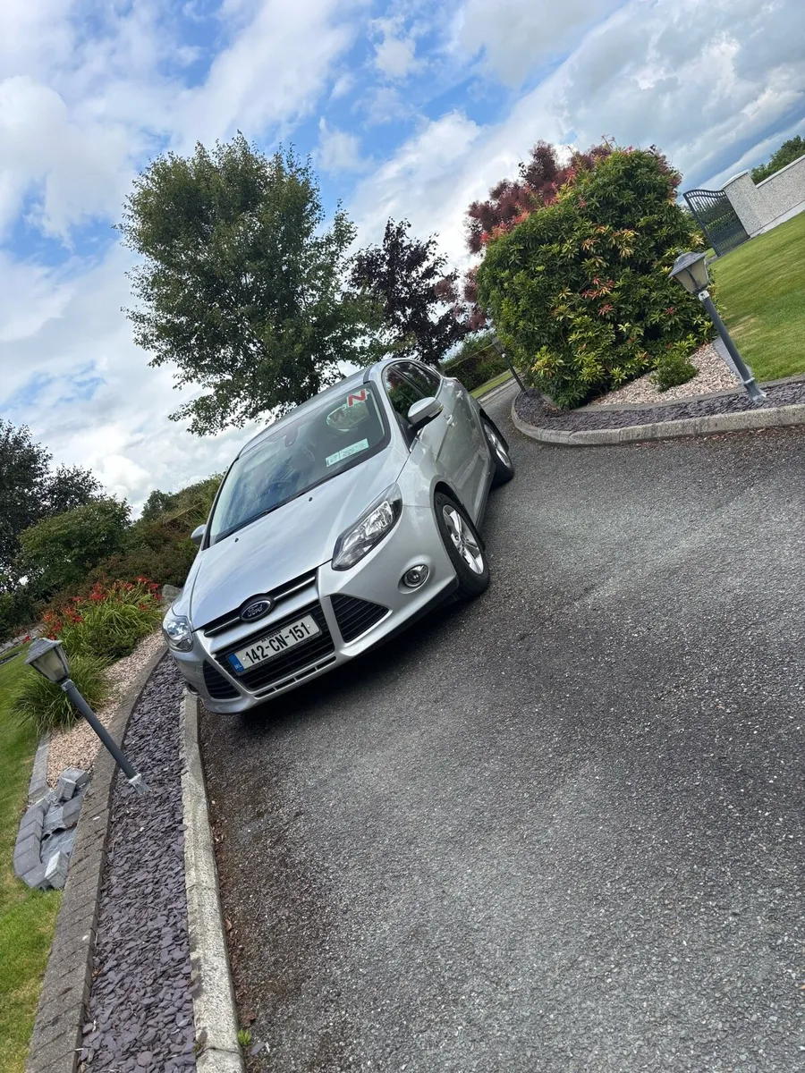 142 Ford Focus - Image 1