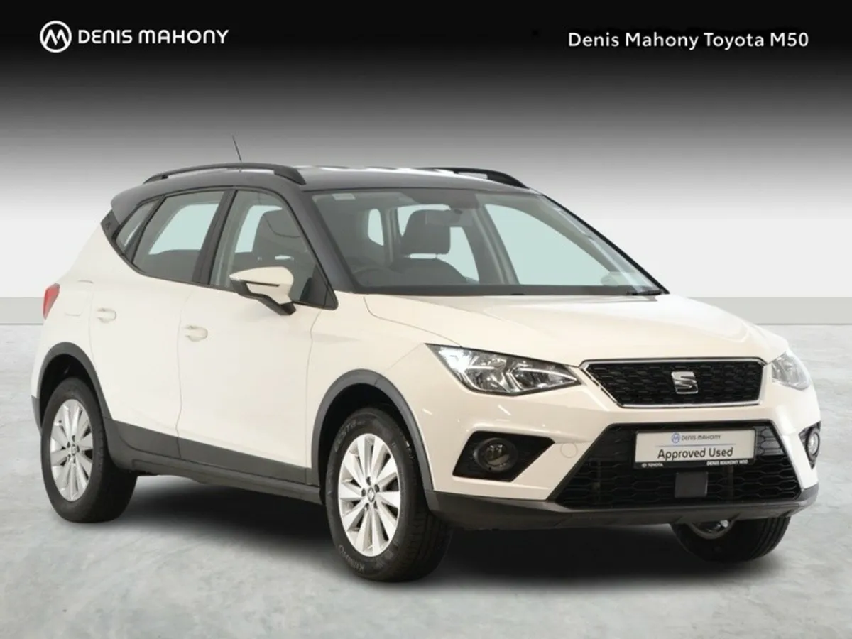 SEAT Arona 1.0 TSI 115HP SE - Image 1