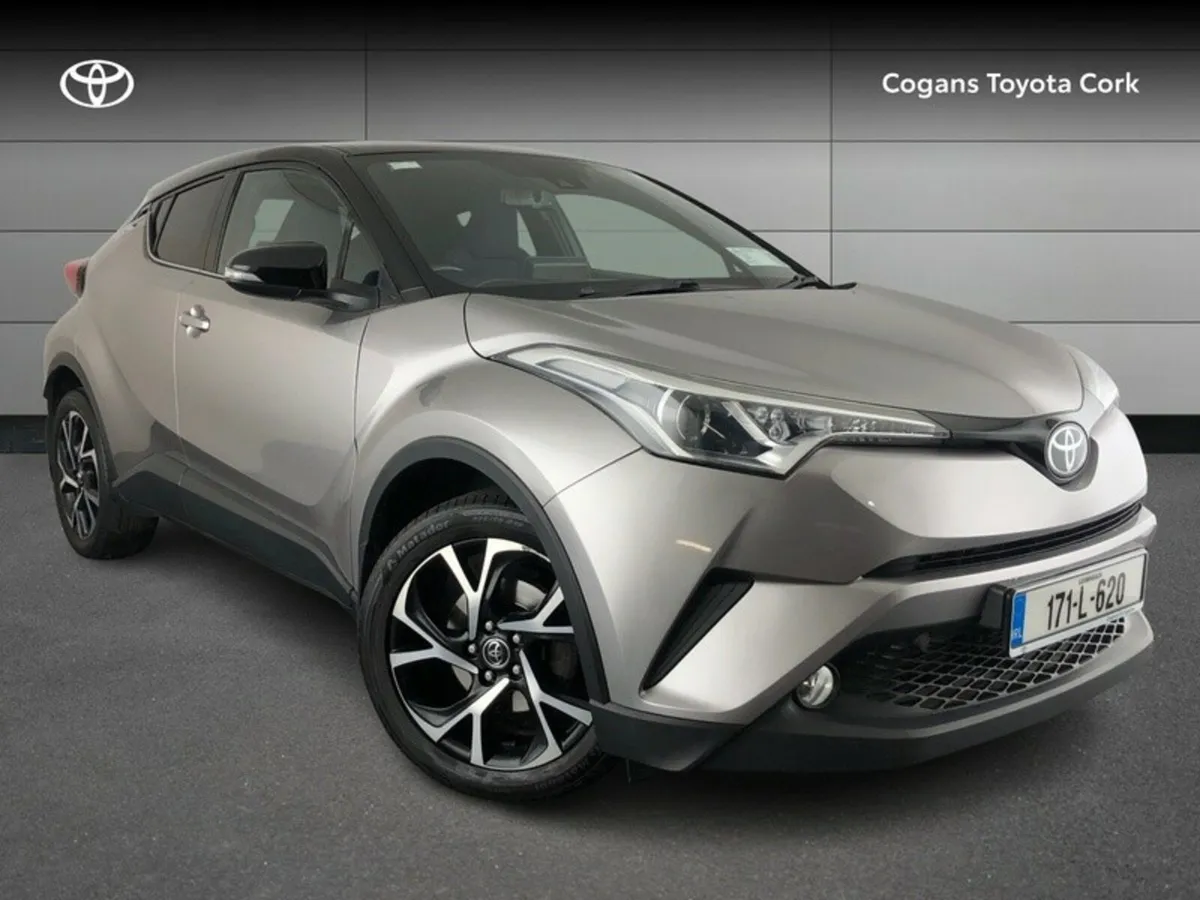 Toyota C-HR C-HR 1.2T LUNA SPORT - Image 1