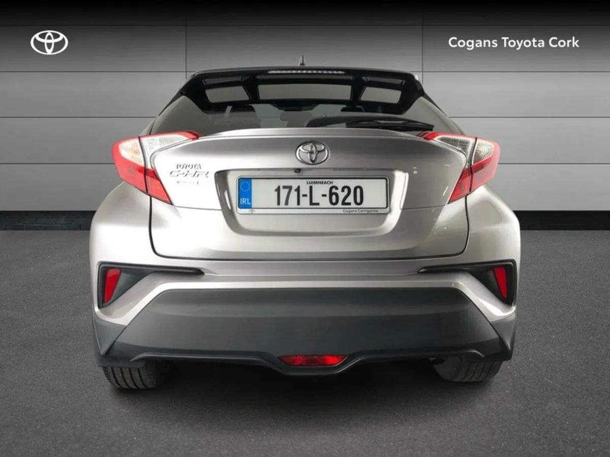 Toyota C-HR C-HR 1.2T LUNA SPORT - Image 4