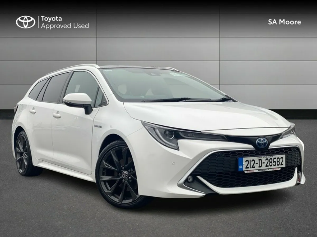 Toyota Corolla 2.0 HYBRID EXCEL ESTATE - Image 1