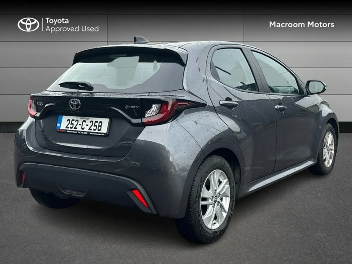 Toyota Yaris END OF YEAR CLEARANCE SALE!  YARIS HY - Image 2