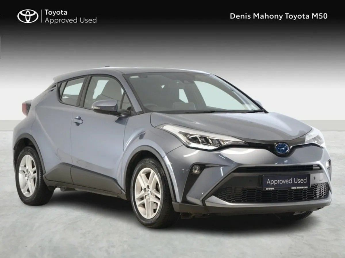 Toyota C-HR Hybrid Luna - Image 1