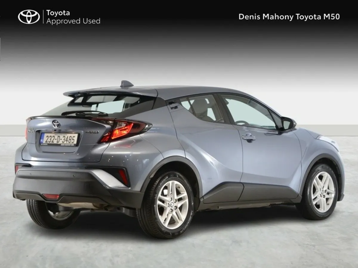 Toyota C-HR Hybrid Luna - Image 2