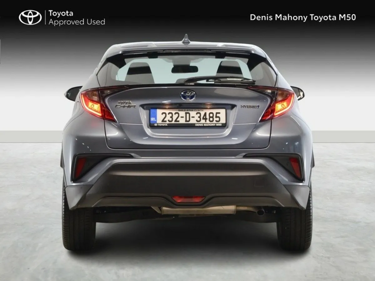 Toyota C-HR Hybrid Luna - Image 4
