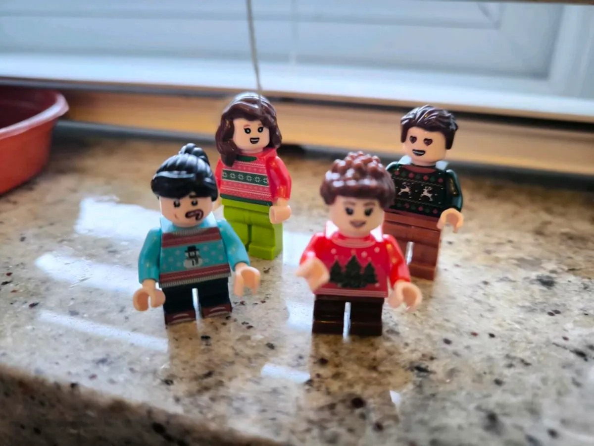 Christmas jumper family - Image 1