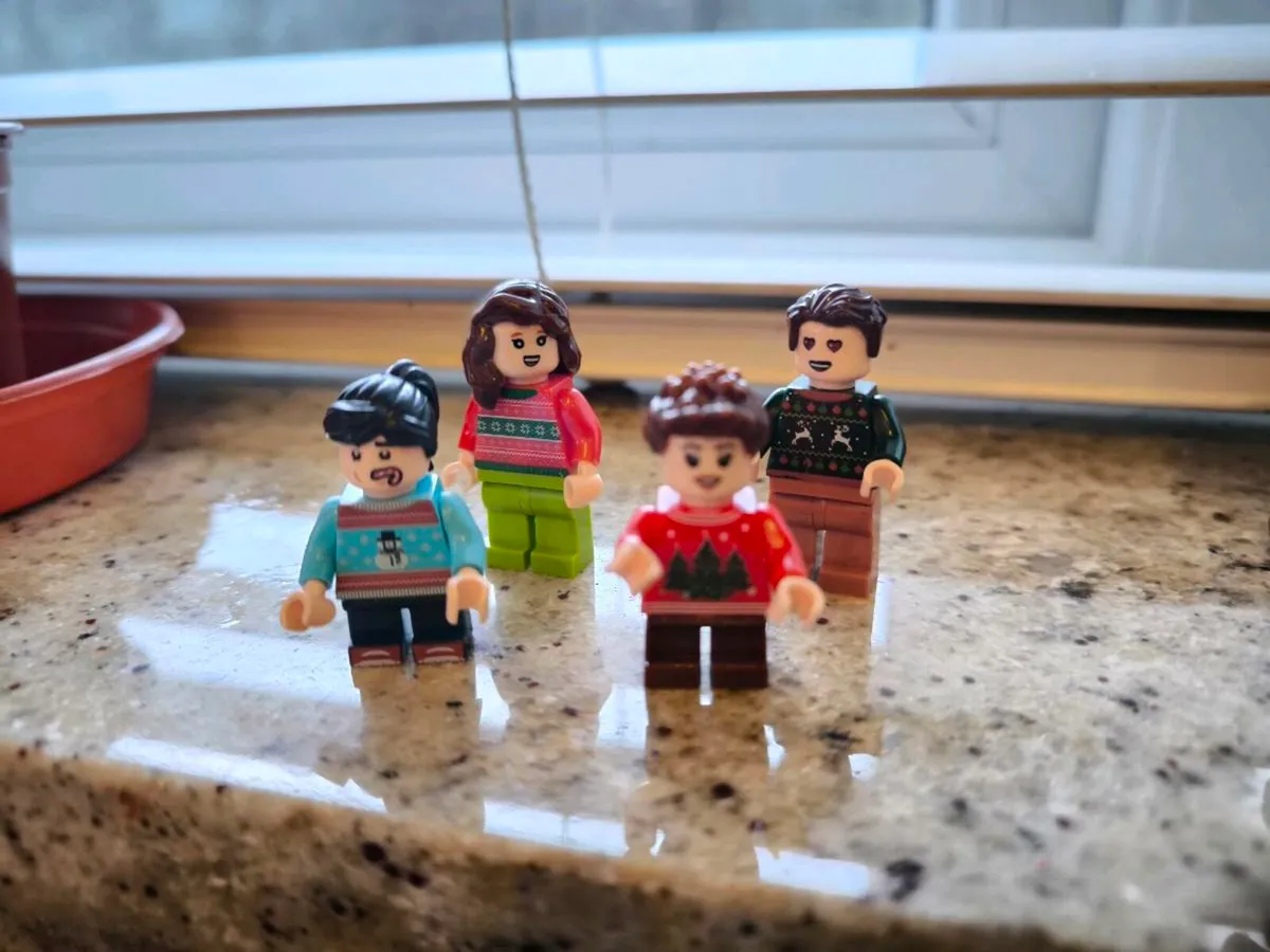 Christmas jumper family - Image 2