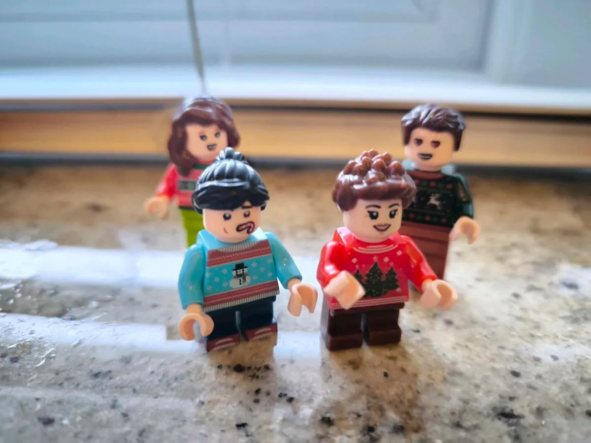 Christmas jumper family - Image 3