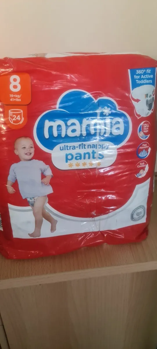 Nappies - Image 1