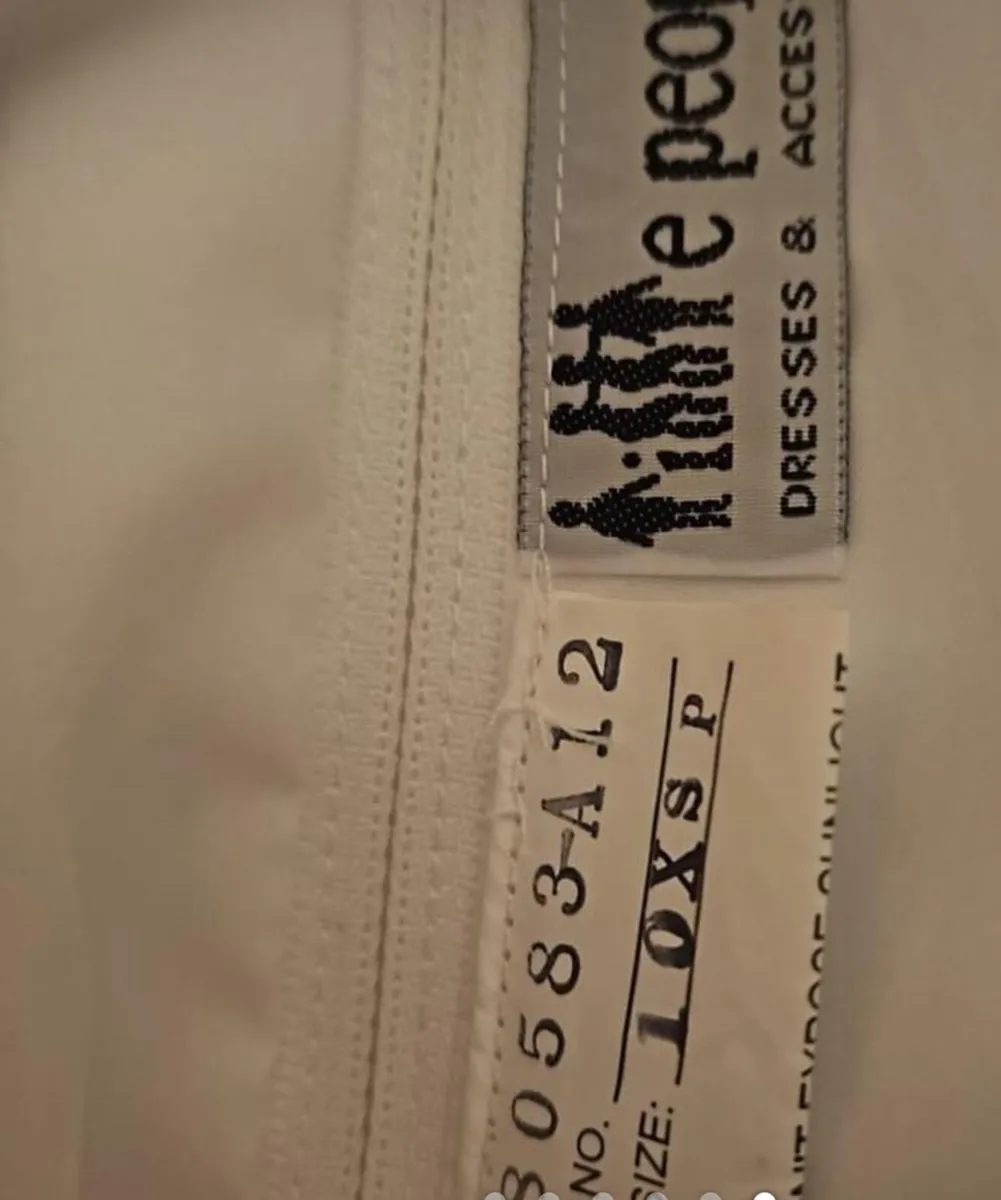 Communion dress - Image 2