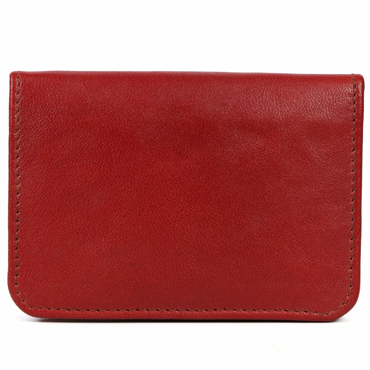 Handmade Women’s Leather Clutch Evening Purse - Image 4