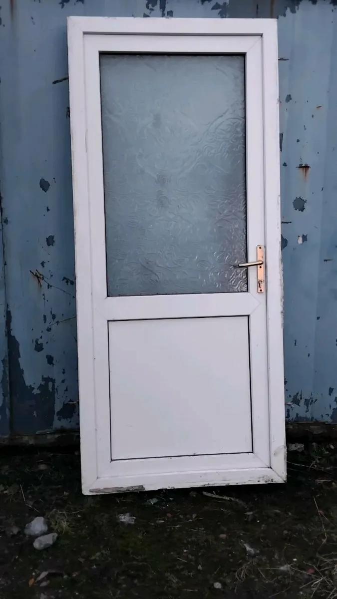 Pvc door - Image 1