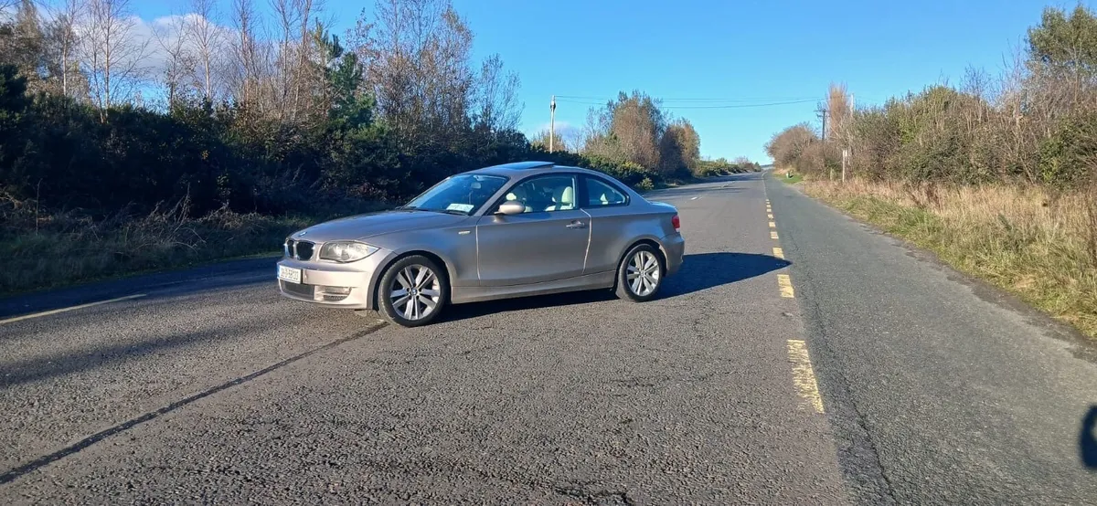 BMW 1series - Image 1