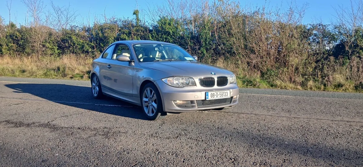 BMW 1series - Image 3