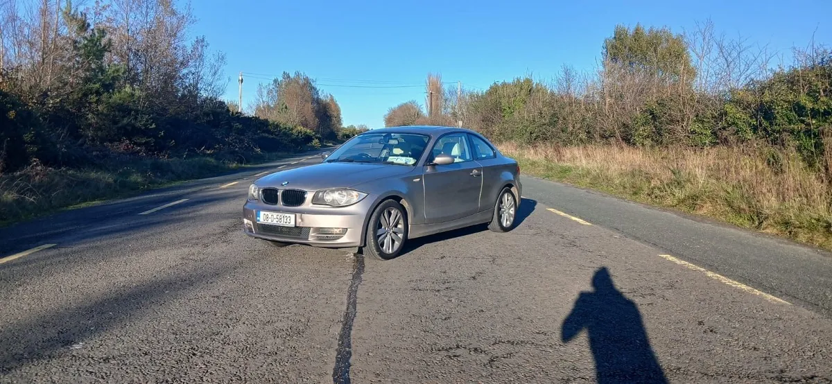 BMW 1series - Image 4