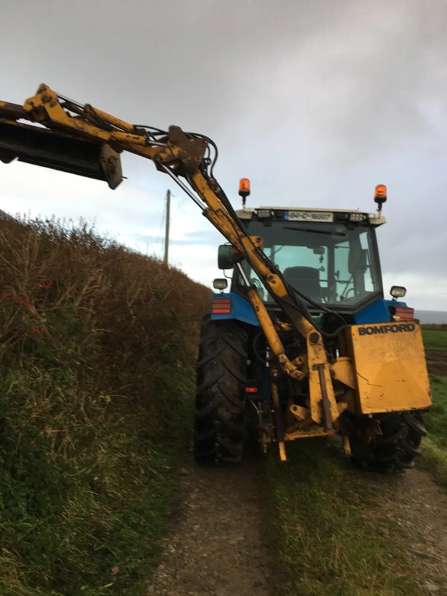 Bomford super trim - Image 1