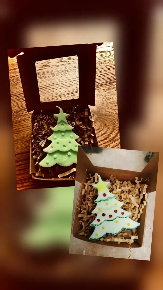 Handmade candles - Image 1