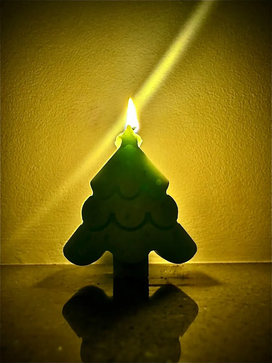 Handmade candles - Image 2