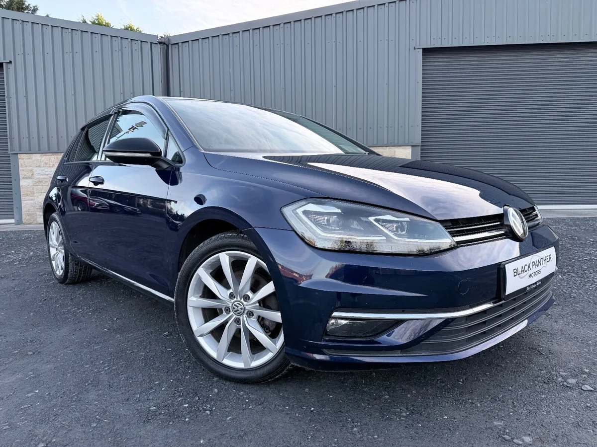 Volkswagen Golf 181’ AUTOMATIC/LOW MILEAGE - Image 1