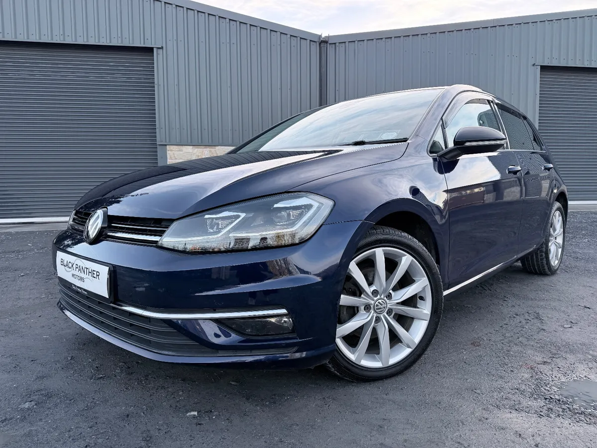 Volkswagen Golf 181’ AUTOMATIC/LOW MILEAGE - Image 2