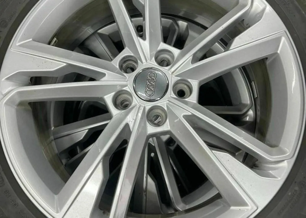 4 x Audi Centre Caps (61mm) - FREE POST - Image 3