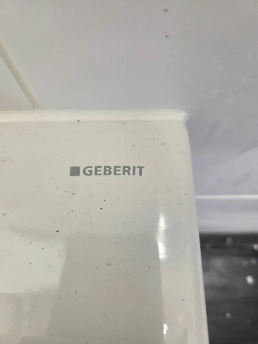 Geberit Smyle Square Rimless Wall Hung WC Pan - Image 2