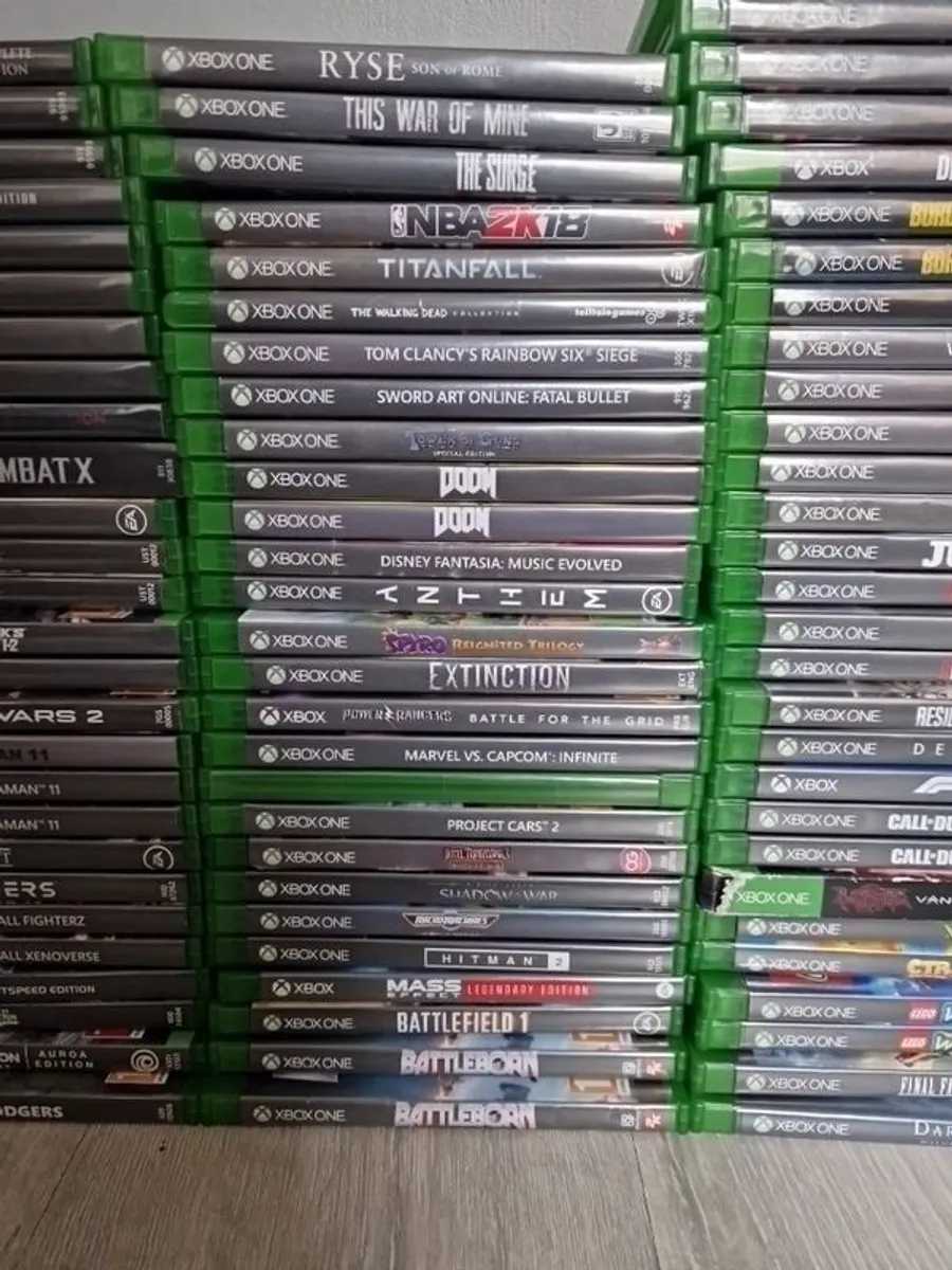 Xbox One games updated 11/11/25 - Image 3