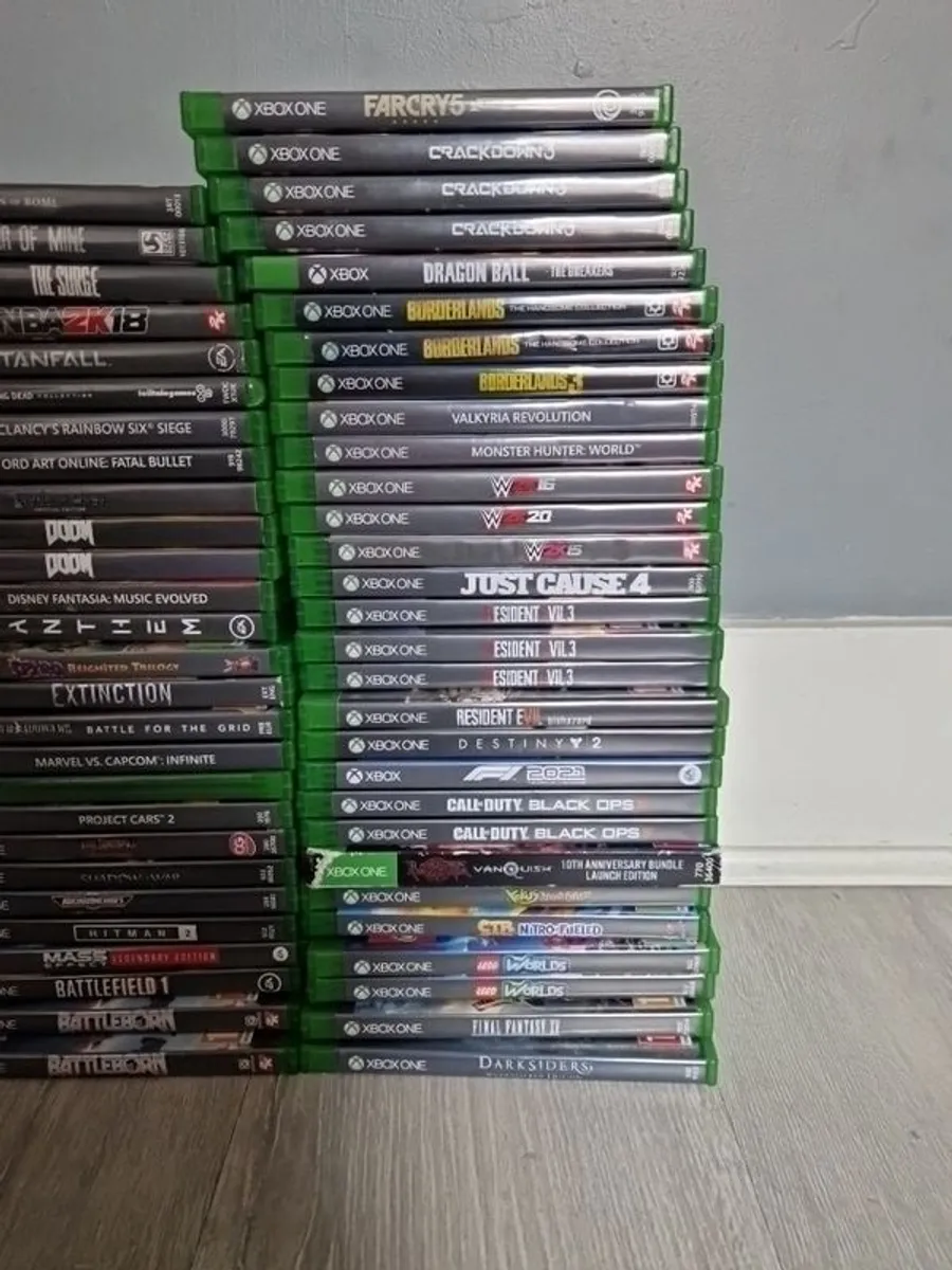 Xbox One games updated 11/11/25 - Image 4