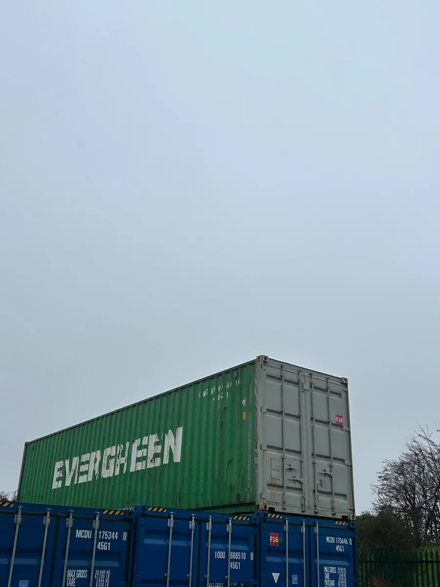 Shipping Container for sale - Image 2