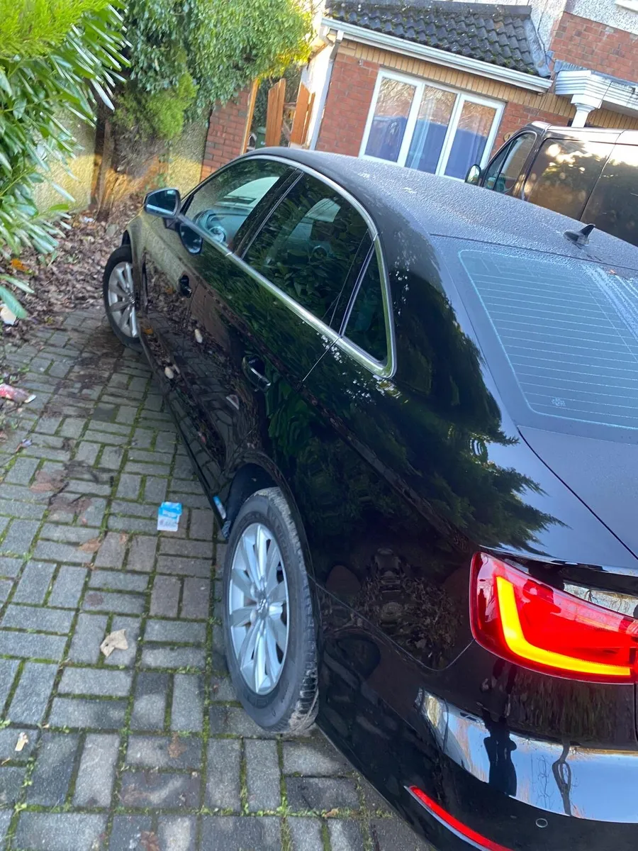 Audi A3 2015 1.4 TSI AUTOMATIC - Image 2