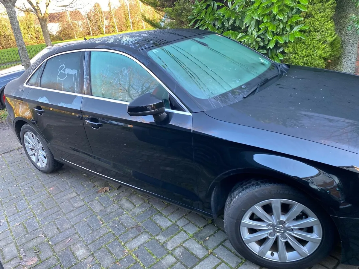 Audi A3 2015 1.4 TSI AUTOMATIC - Image 3